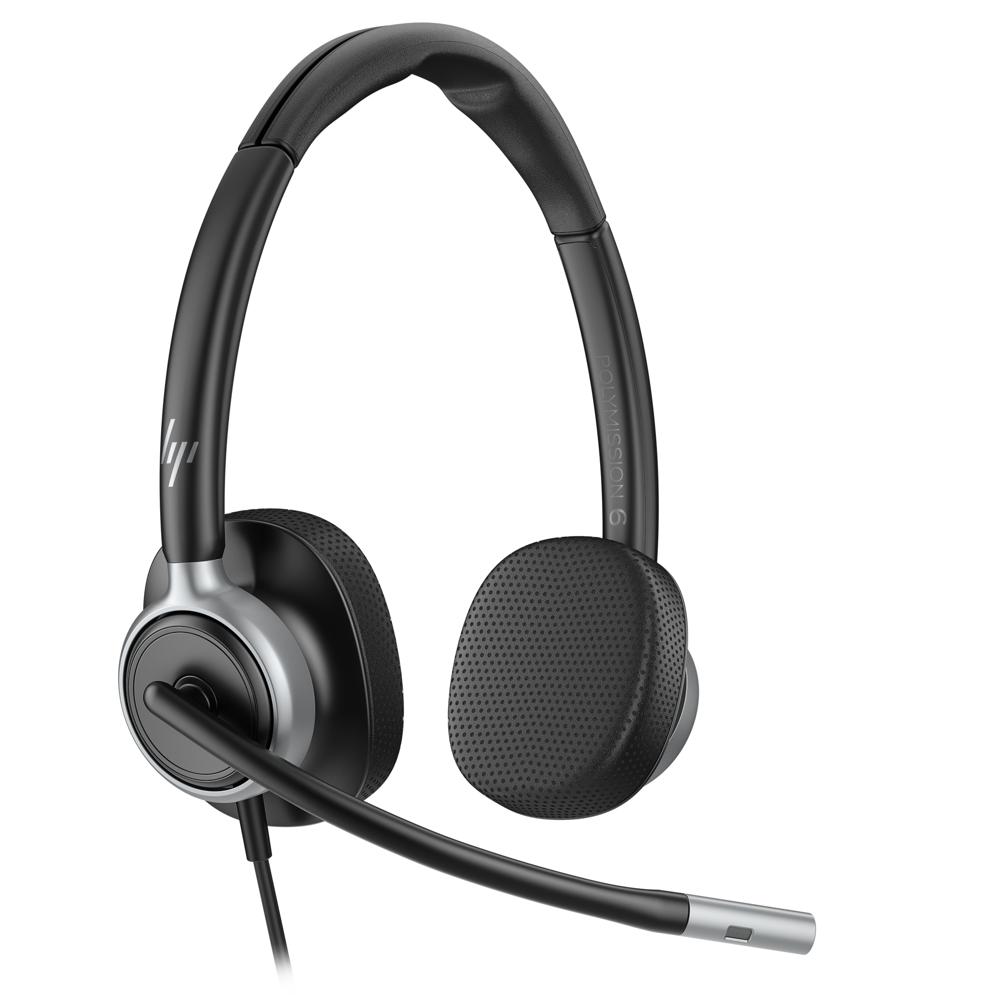 HP Poly Mission 625 Stereo USB Wired Headset C01C6AA