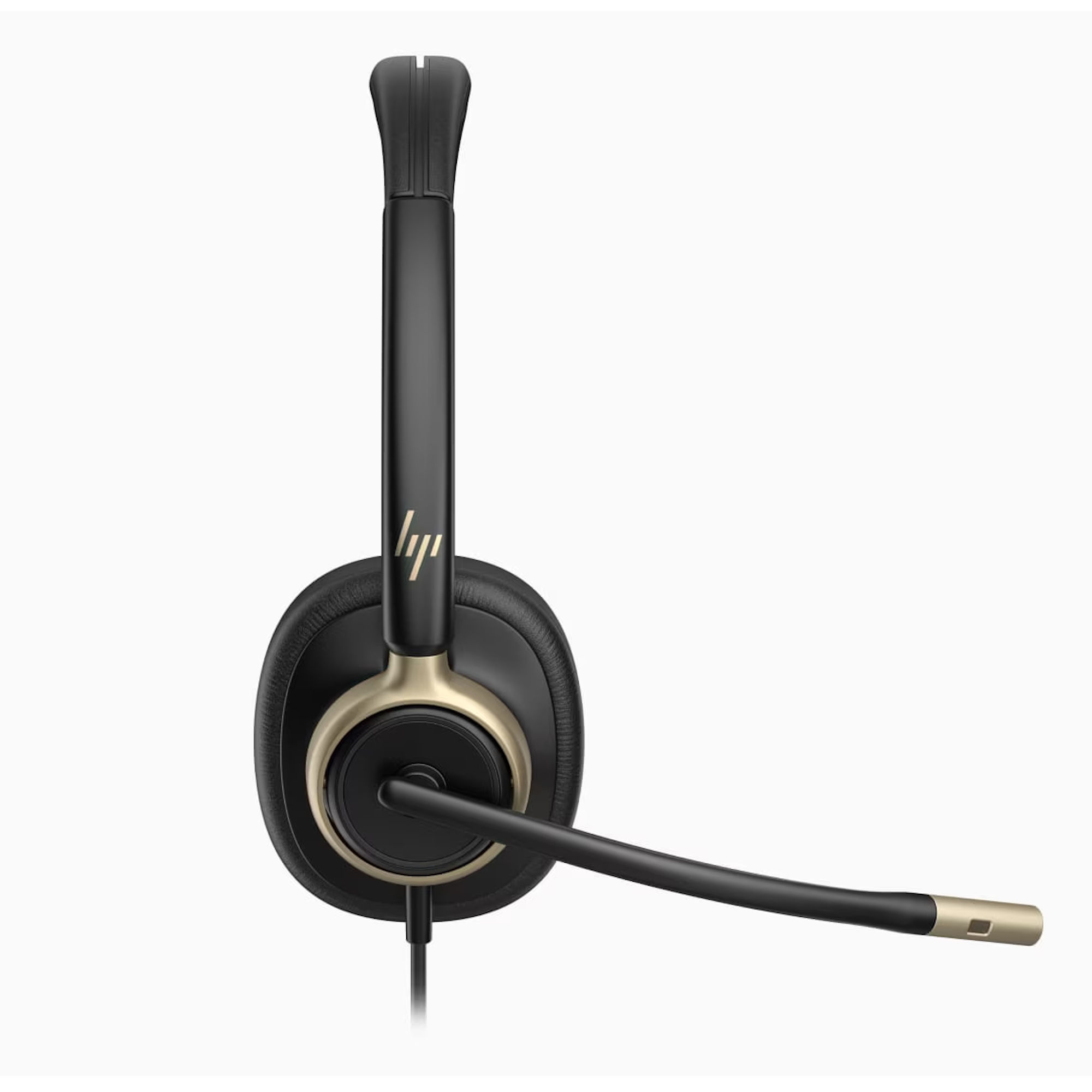 HP Poly Mission 815 Monaural Wired USB Headset C01F8AA