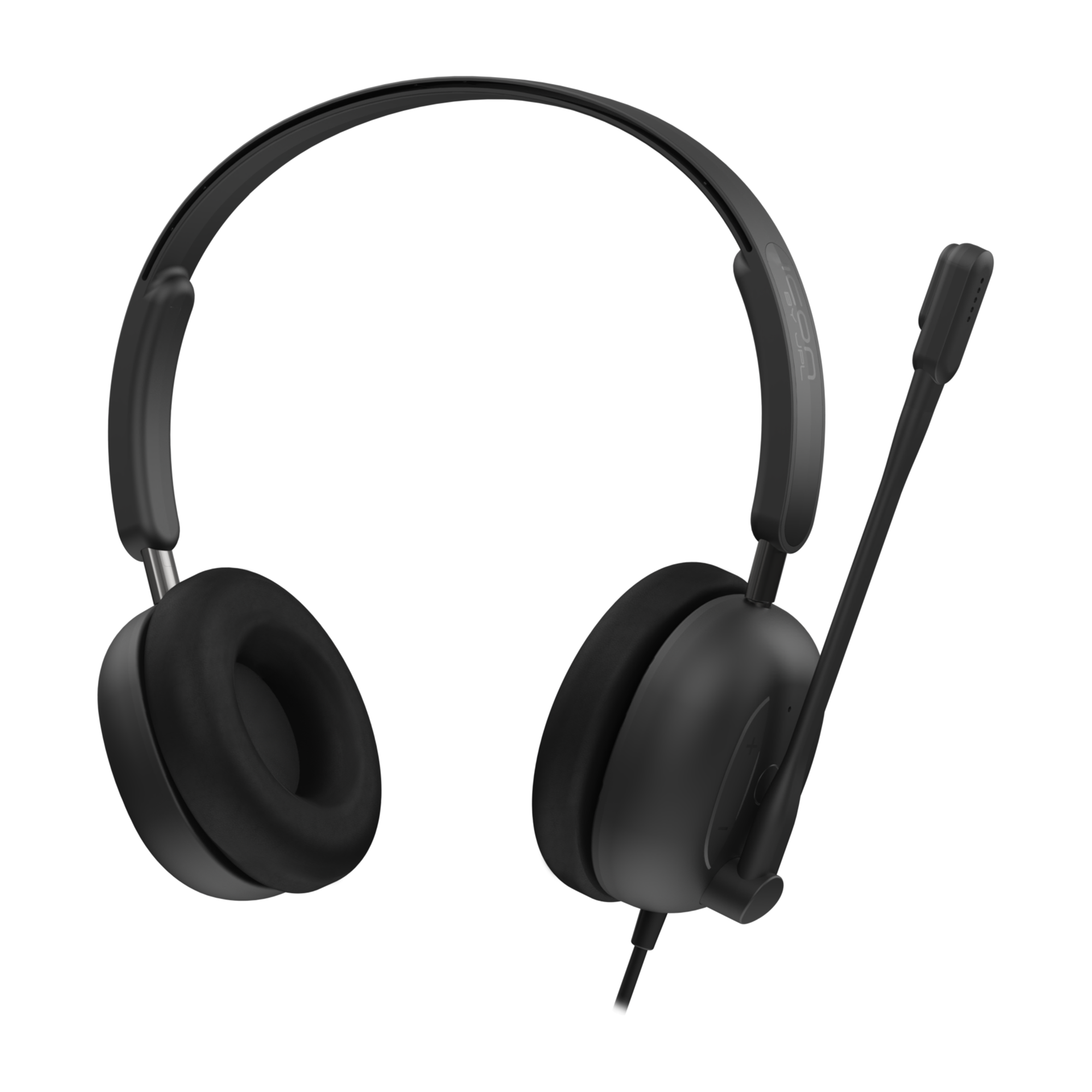 JPL Icon-100-UB4 USB Headset 575-438-006