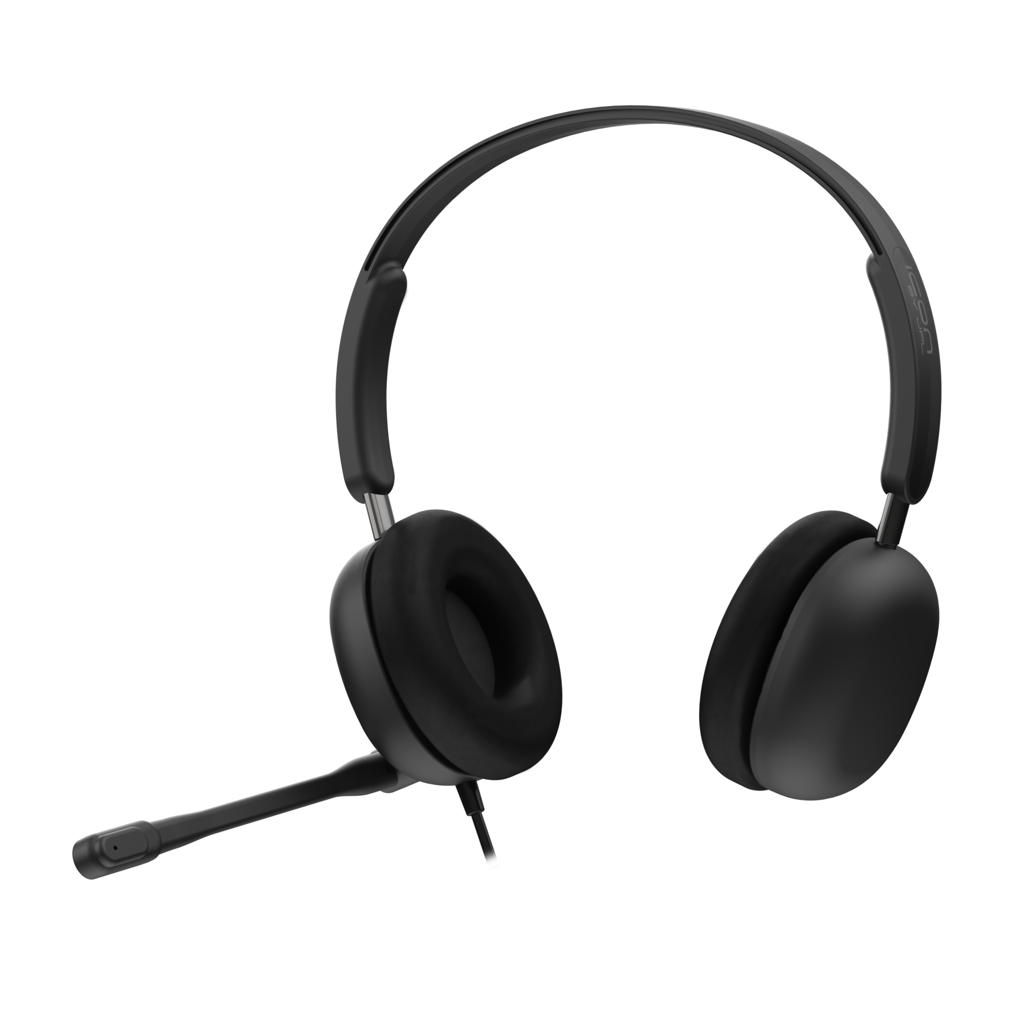 JPL Icon-100-UB4 USB Headset 575-438-006