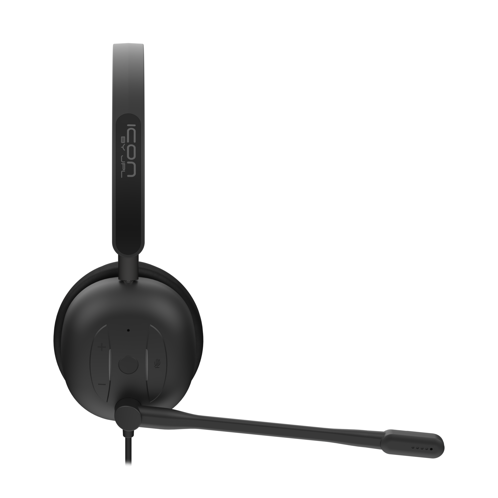 JPL Icon-100-UB4 USB Headset 575-438-006