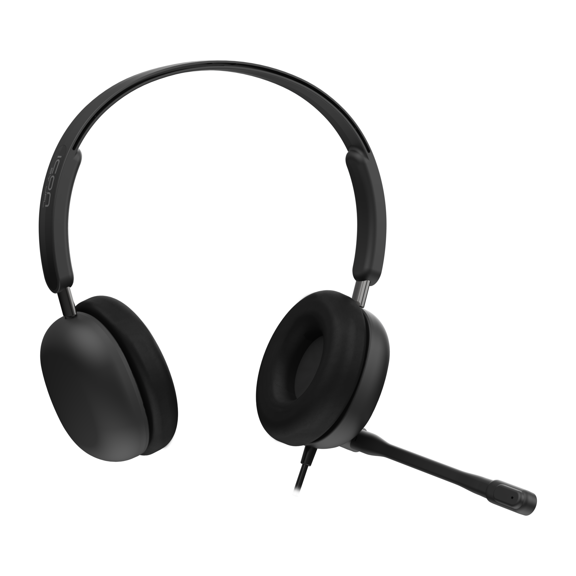 JPL Icon-100-UB4 USB Headset 575-438-006