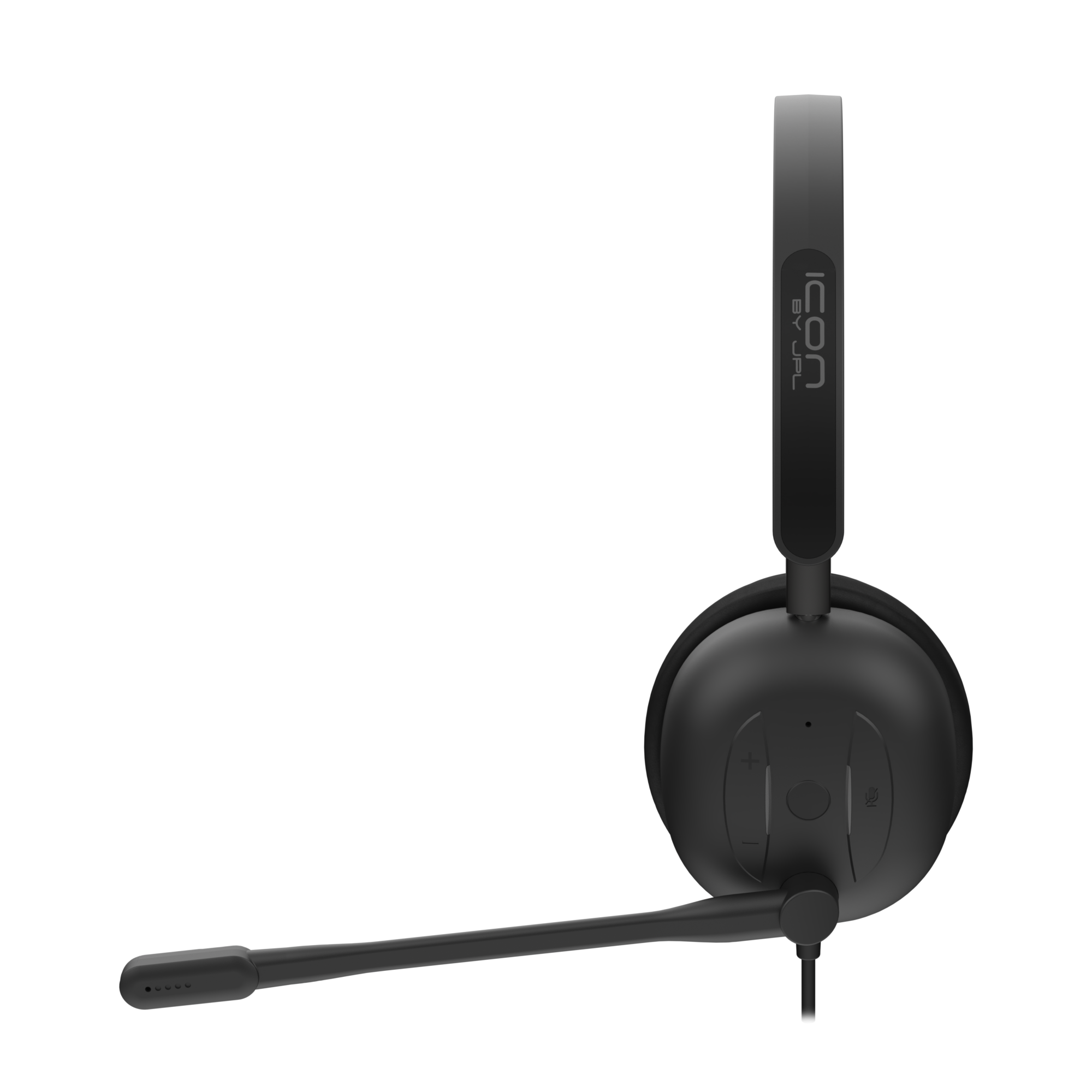 JPL Icon-100-UB4 USB Headset 575-438-006