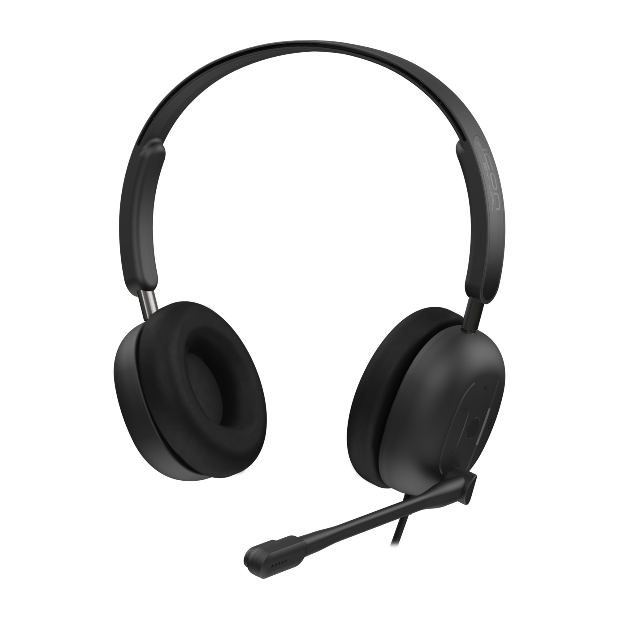 JPL Icon-100-UB4 USB Headset 575-438-006