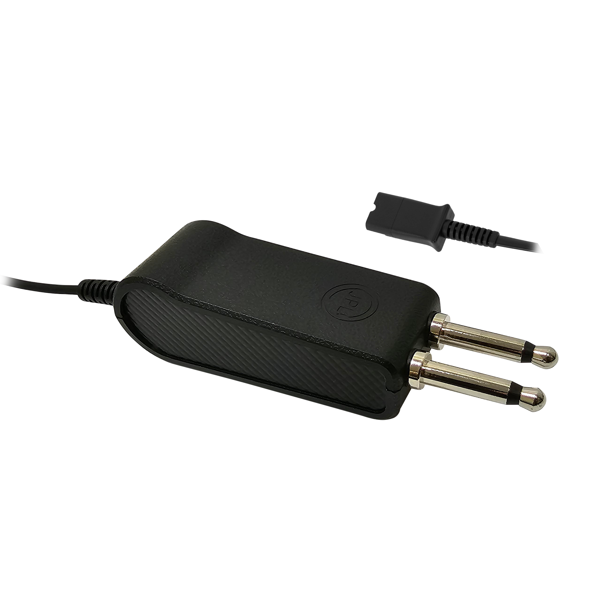 JPL BL-22+P Dual-prong PJ-7 headset adapter 575-416-003