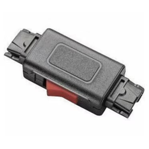 JPL Telecom QD to QD Mute Switch 575-464-001