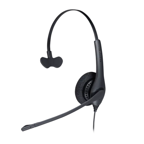 Jabra BIZ 1500 Mono QD Corded Headset 1513-0157