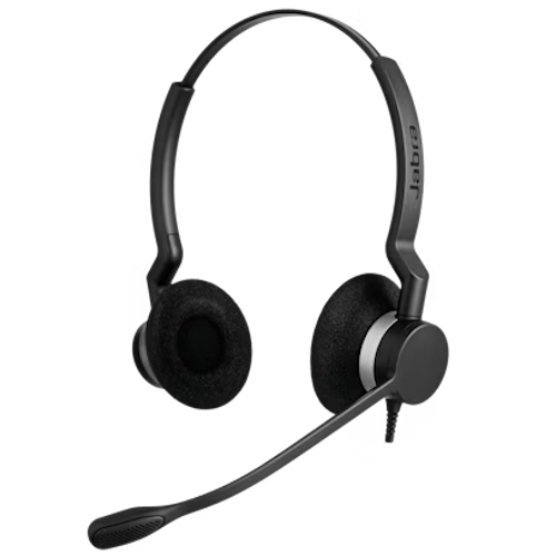 Jabra Biz 2300 USB-A UC Duo 2399-829-109