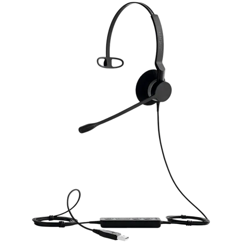 Jabra Biz 2300 USB-A UC Mono 2393-829-109