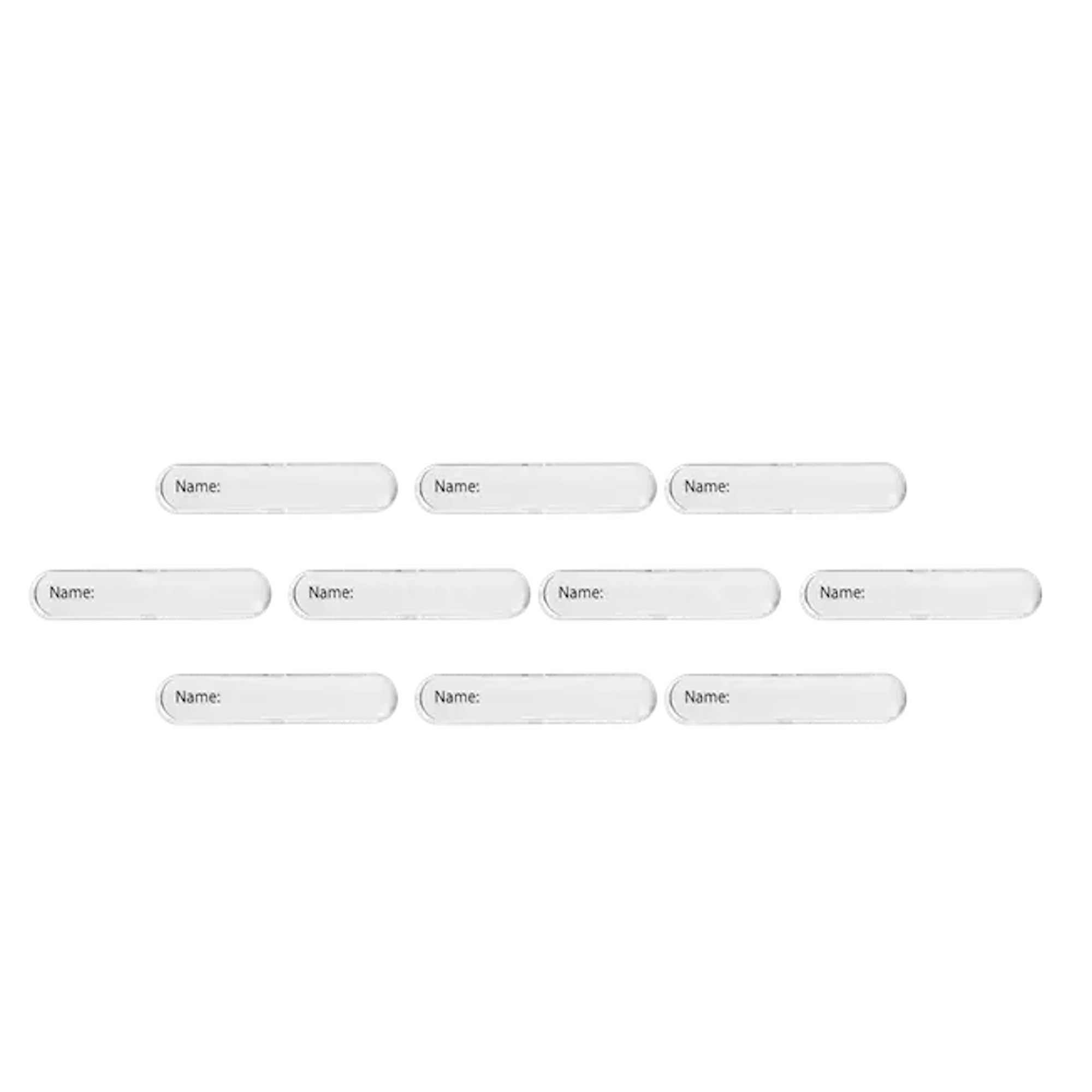 Jabra Biz2400II Clothing Clips 14101-52
