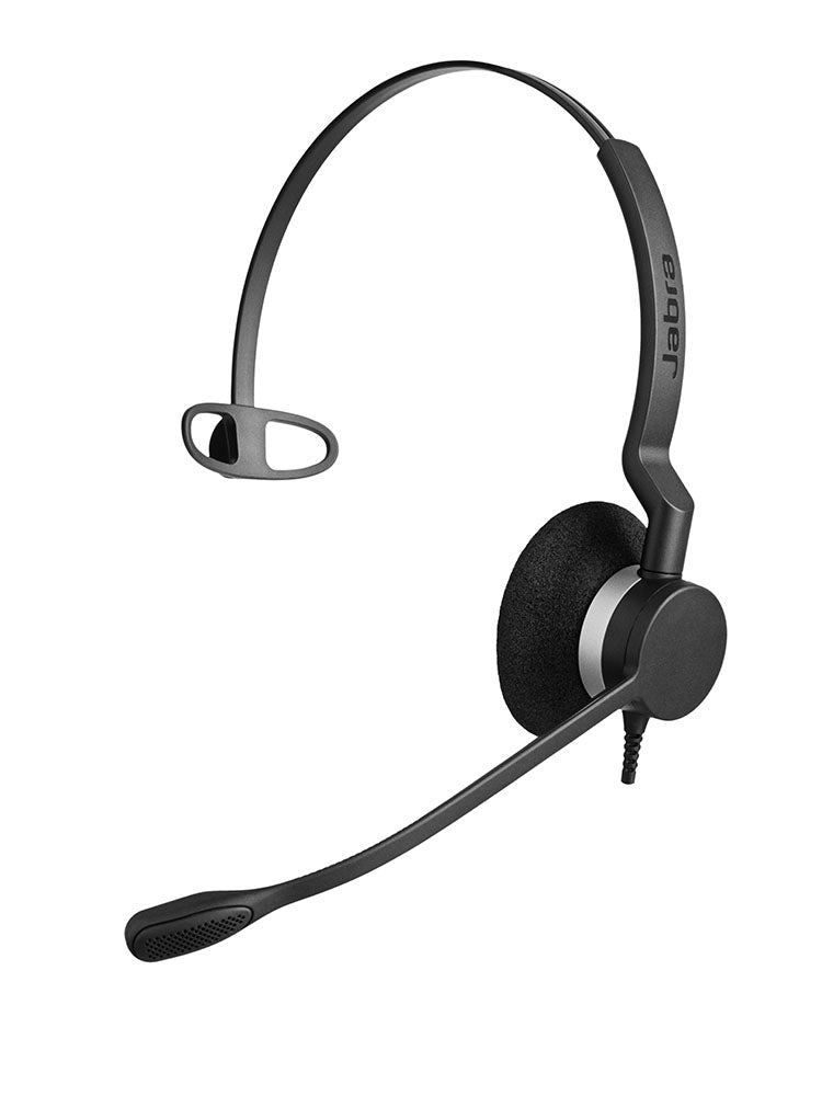 Jabra Biz 2300 QD Mono Headset 2303-820-105
