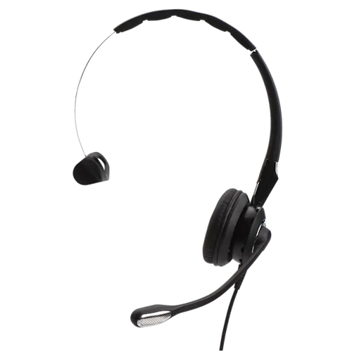 Jabra Biz 2400 II QD Mono NC Headset Headset 2403-820-205