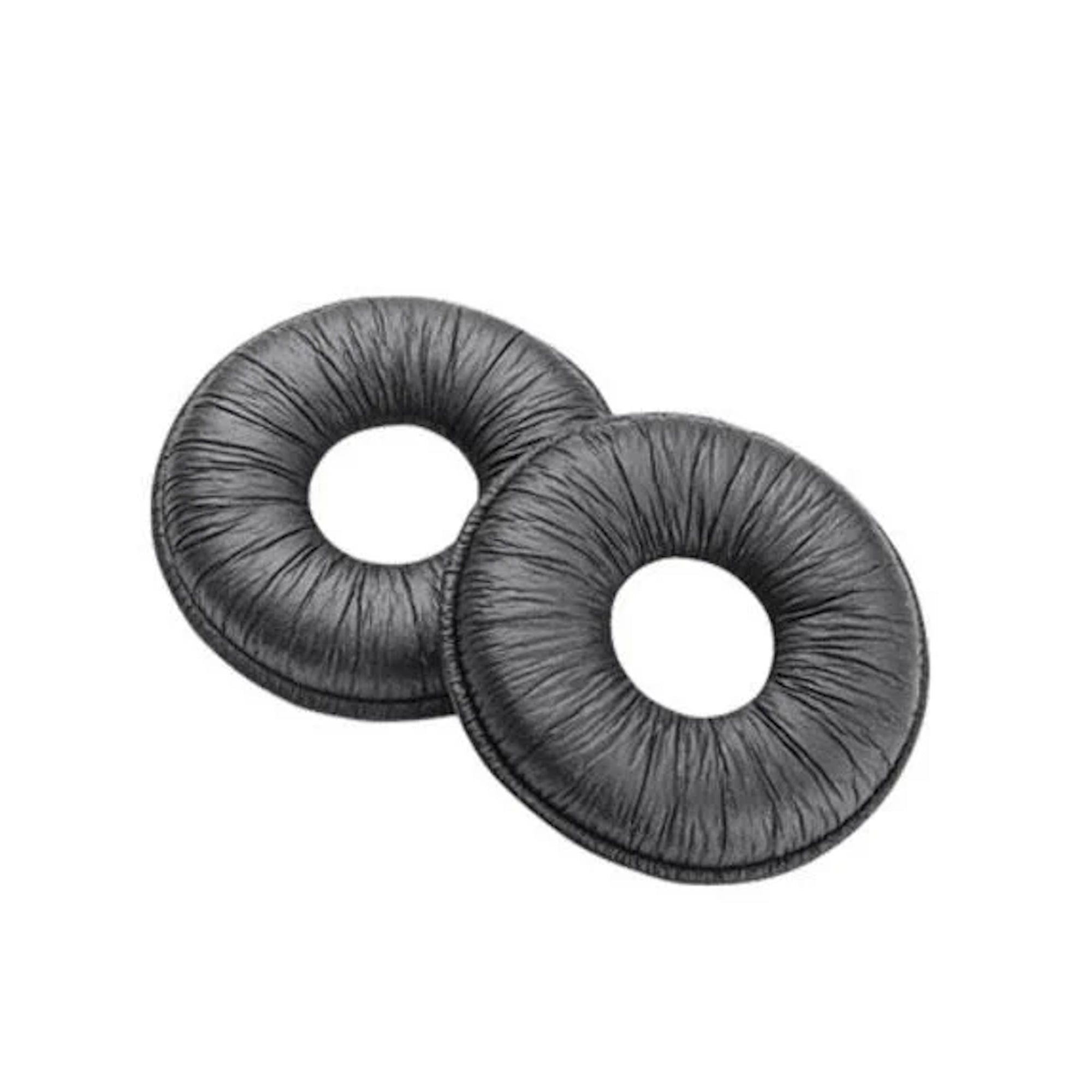 Poly Blackwire 600/700 Leatherette Ear Cushions (2 Pieces) 85S18AA