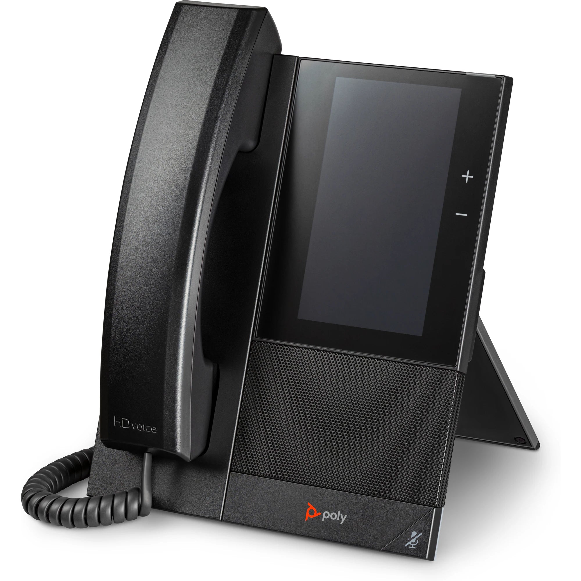 Poly CCX 505 Business Media Phone for Microsoft Teams and PoE-enabled 82Z79AA