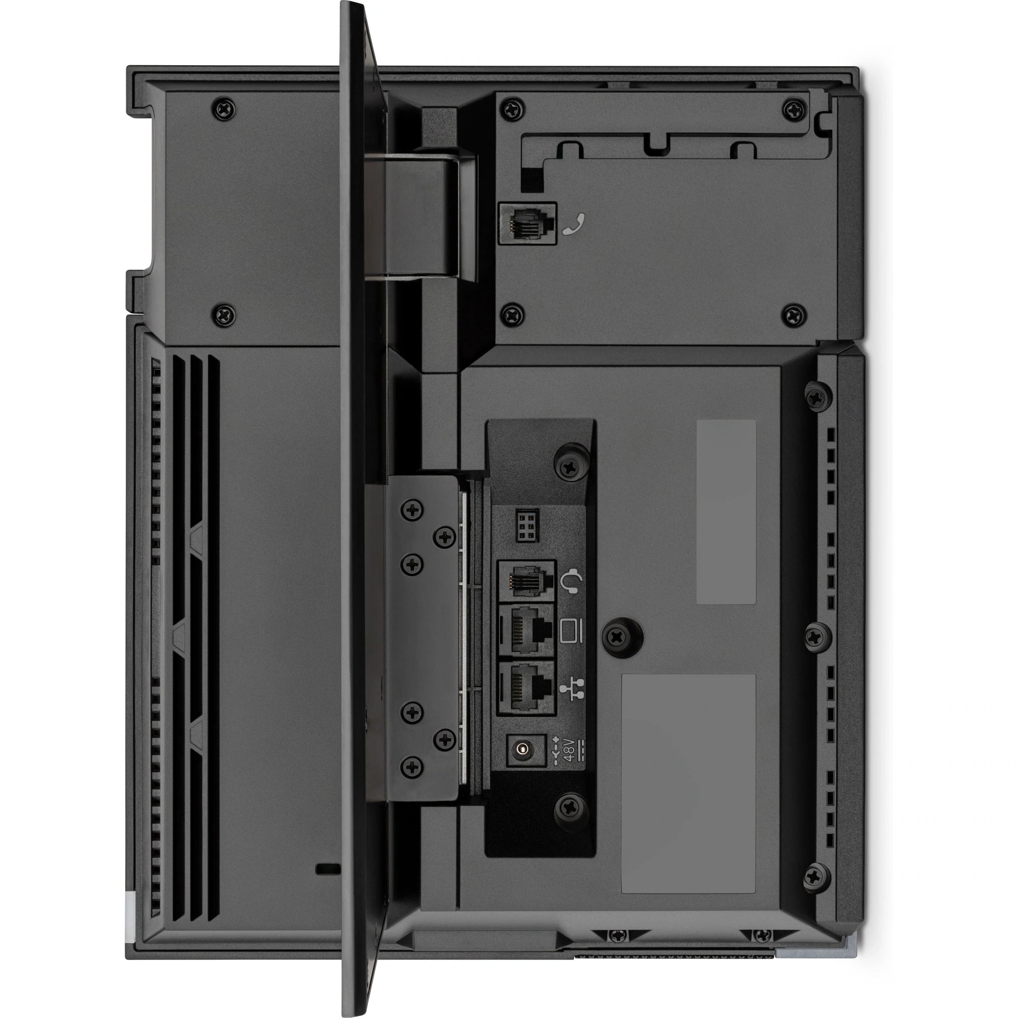 Poly CCX 600 Business Media Phone for Microsoft Teams and PoE-enabled 82Z84AA