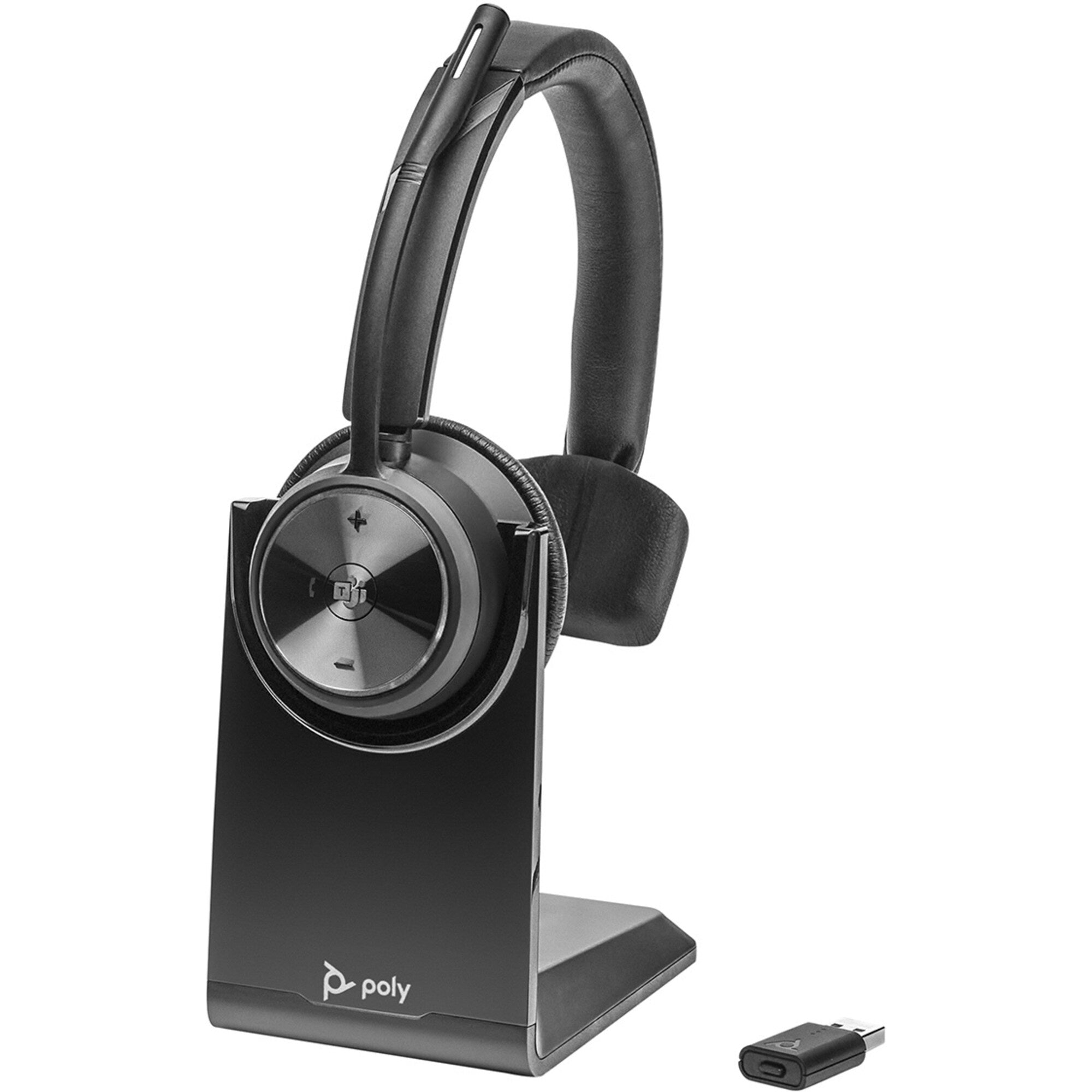 Poly Savi 7310 UC Monaural Microsoft Teams Certified DECT 19201930 MH