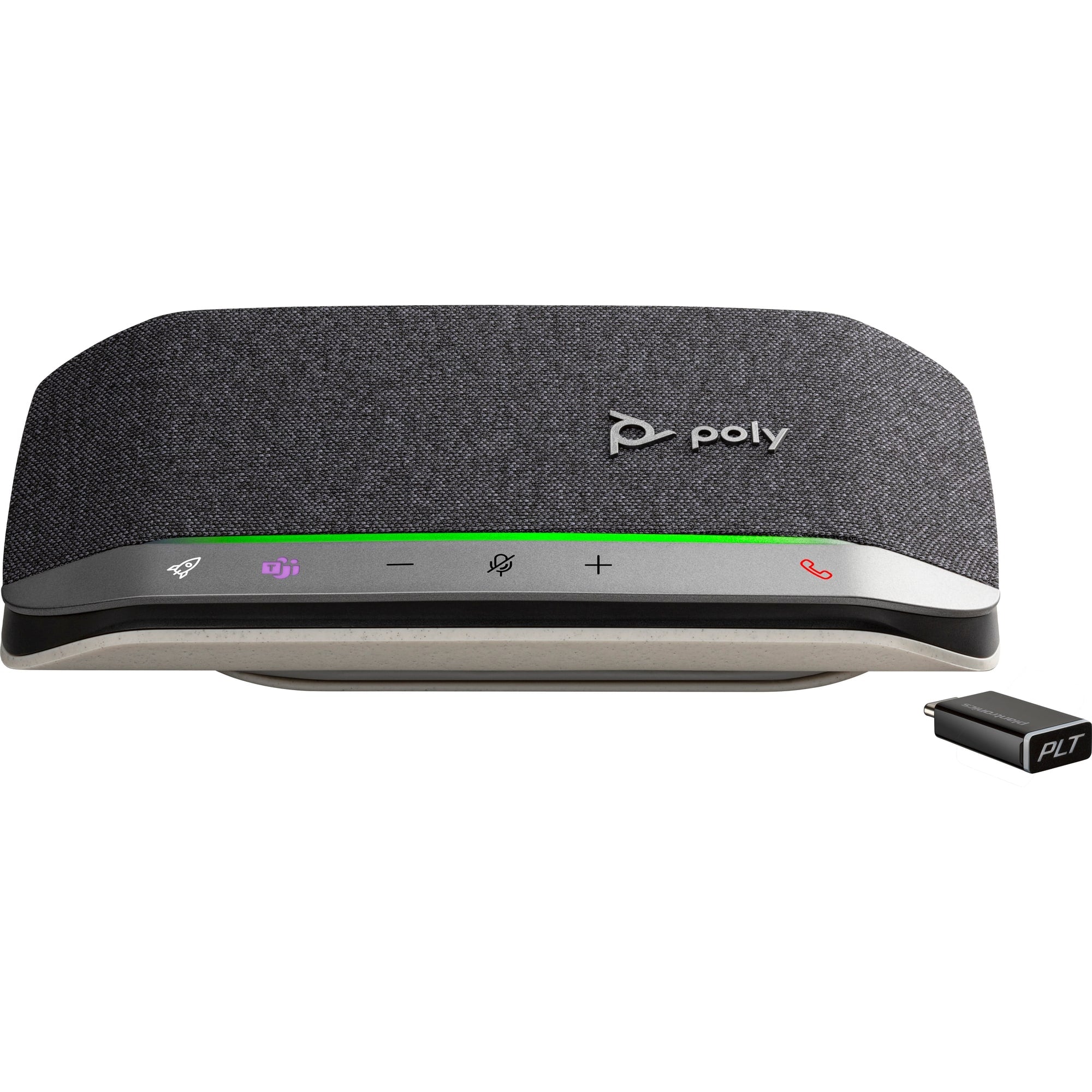 Poly Sync 20+ Microsoft Teams Certified USB-C Speakerphone 772D1AA