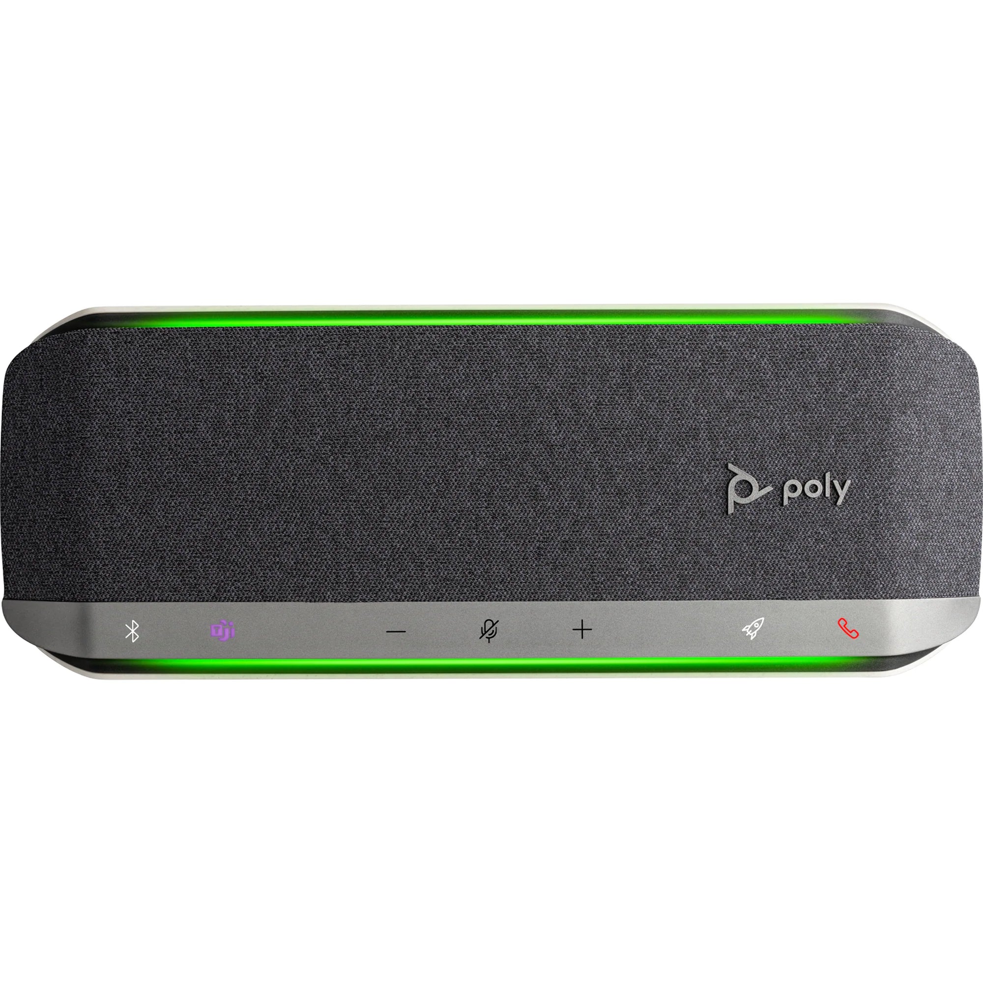 Poly Sync 40+ Microsoft Teams Certified USB-A USB-C Speakerphone +BT700 USB-A Adapter 77P36AA