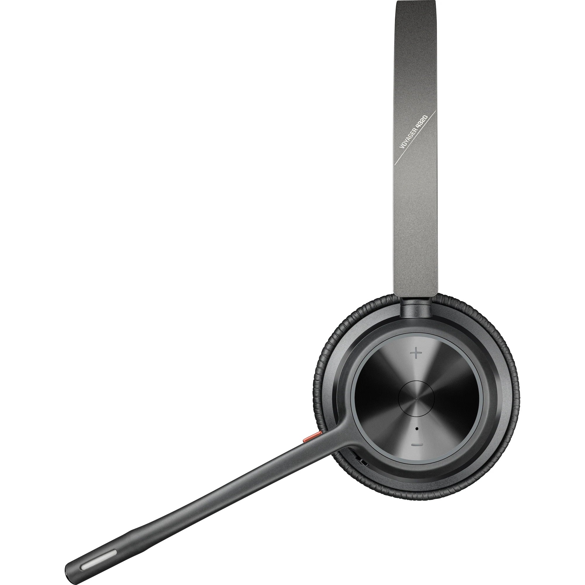 Poly Voyager 4320 UC Stereo USB-A Headset +BT700 USB-A Adapter +Charging Stand 77Y99AA