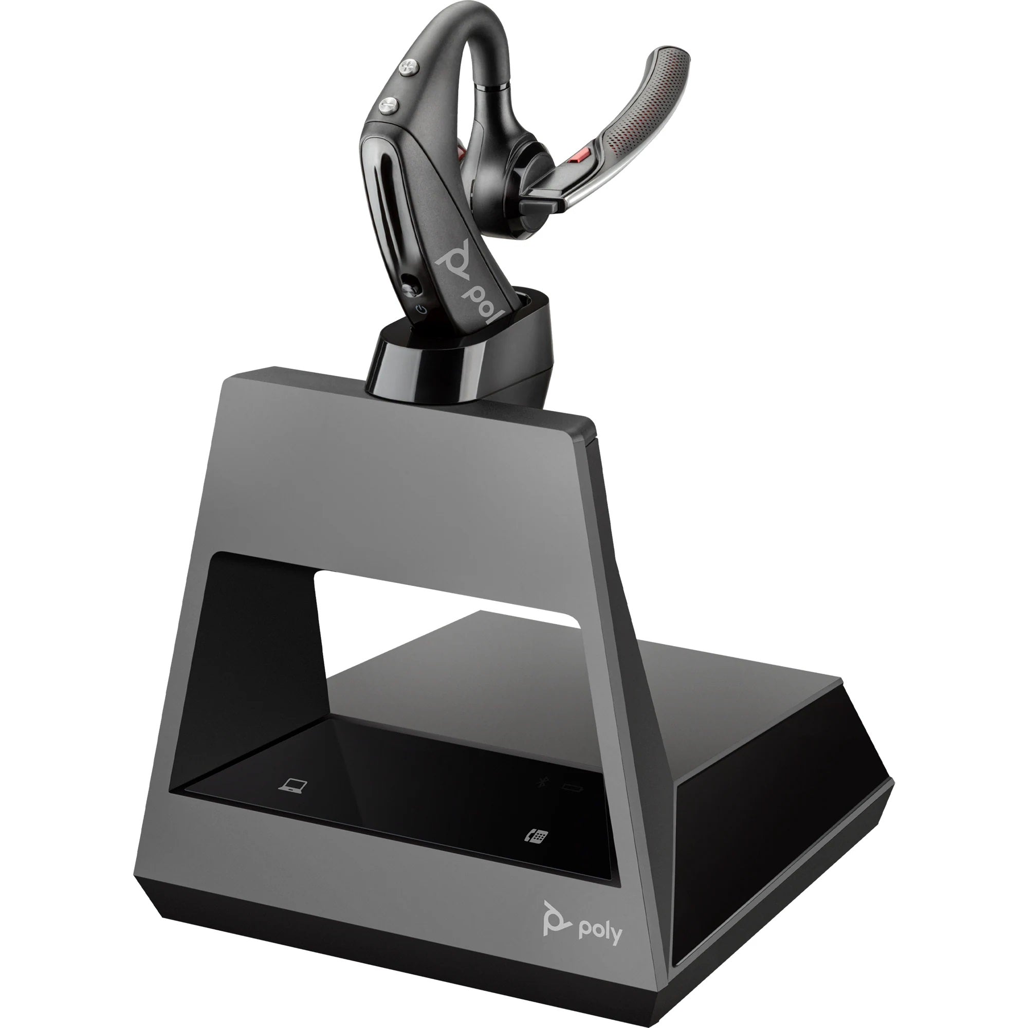 Poly Voyager 5200 USB-A Office Headset TAA 7D793AA