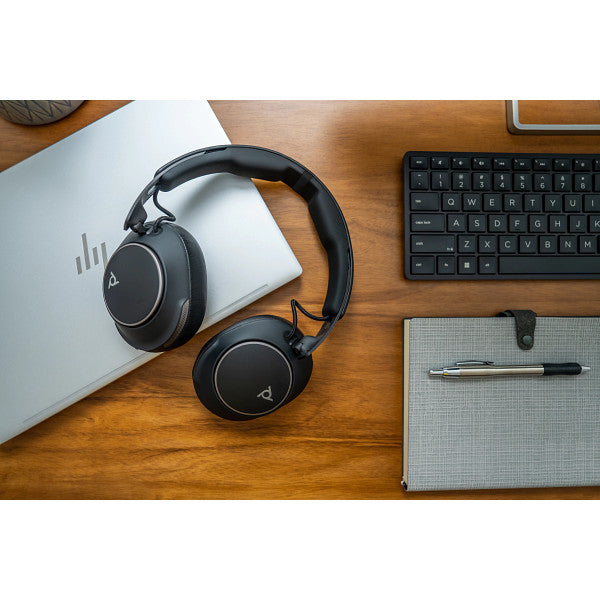Poly Voyager Surround 80 UC USB-C Headset +USB-C/A Adapter 8G7T9AA