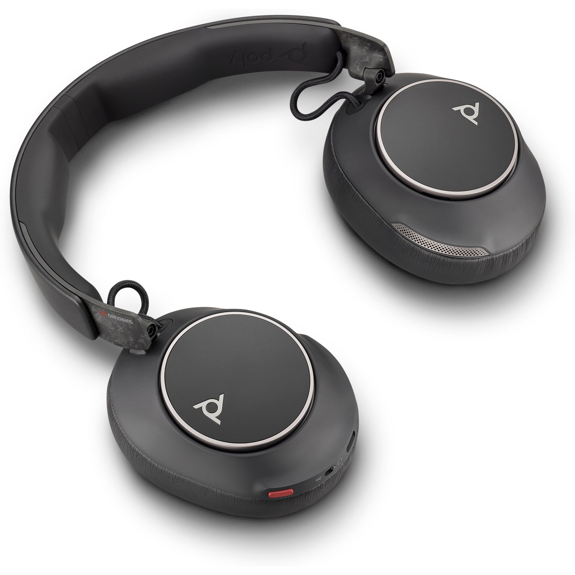 Poly Voyager Surround 80 UC USB-C Headset +USB-C/A Adapter 8G7T9AA