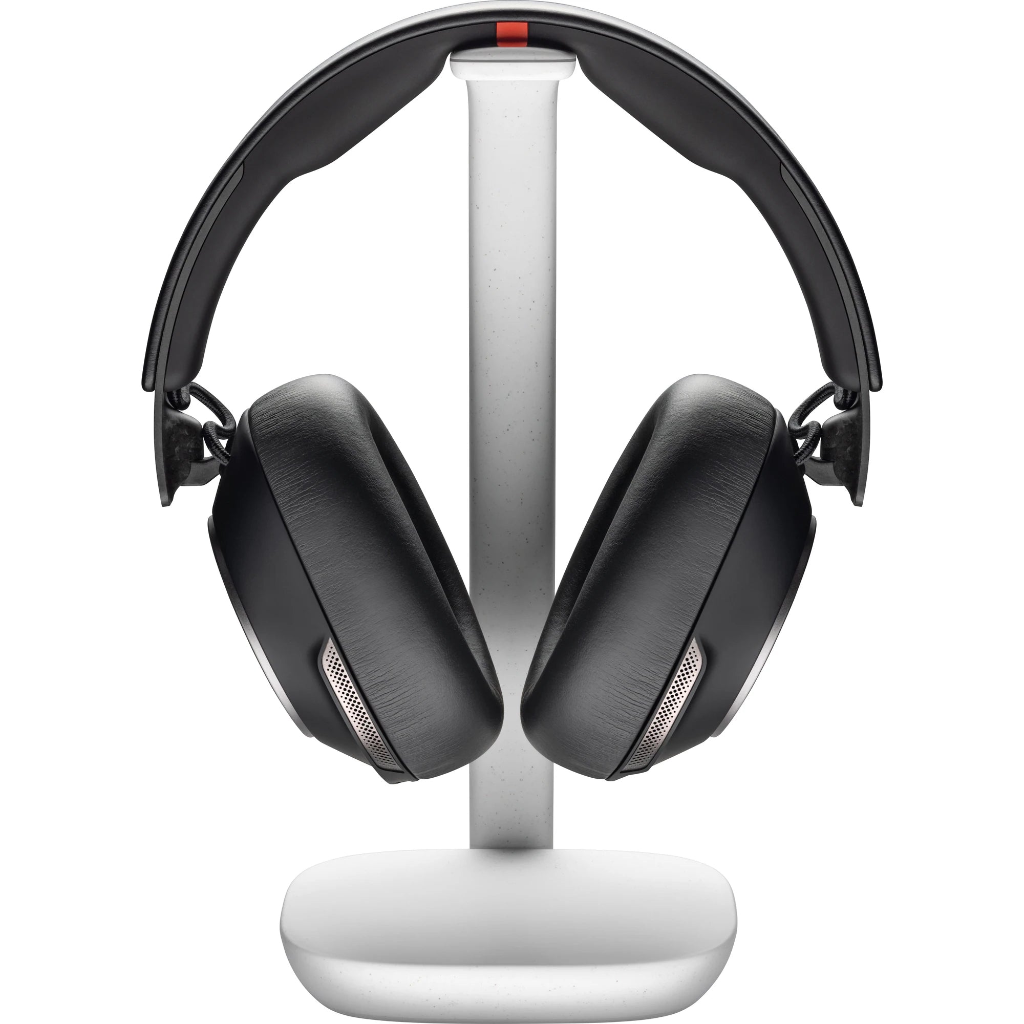 Poly Voyager Surround 85 UC Microsoft Teams Certified USB-C Headset +USB-C/A Adapter +Charging Stand 8G7T8AA