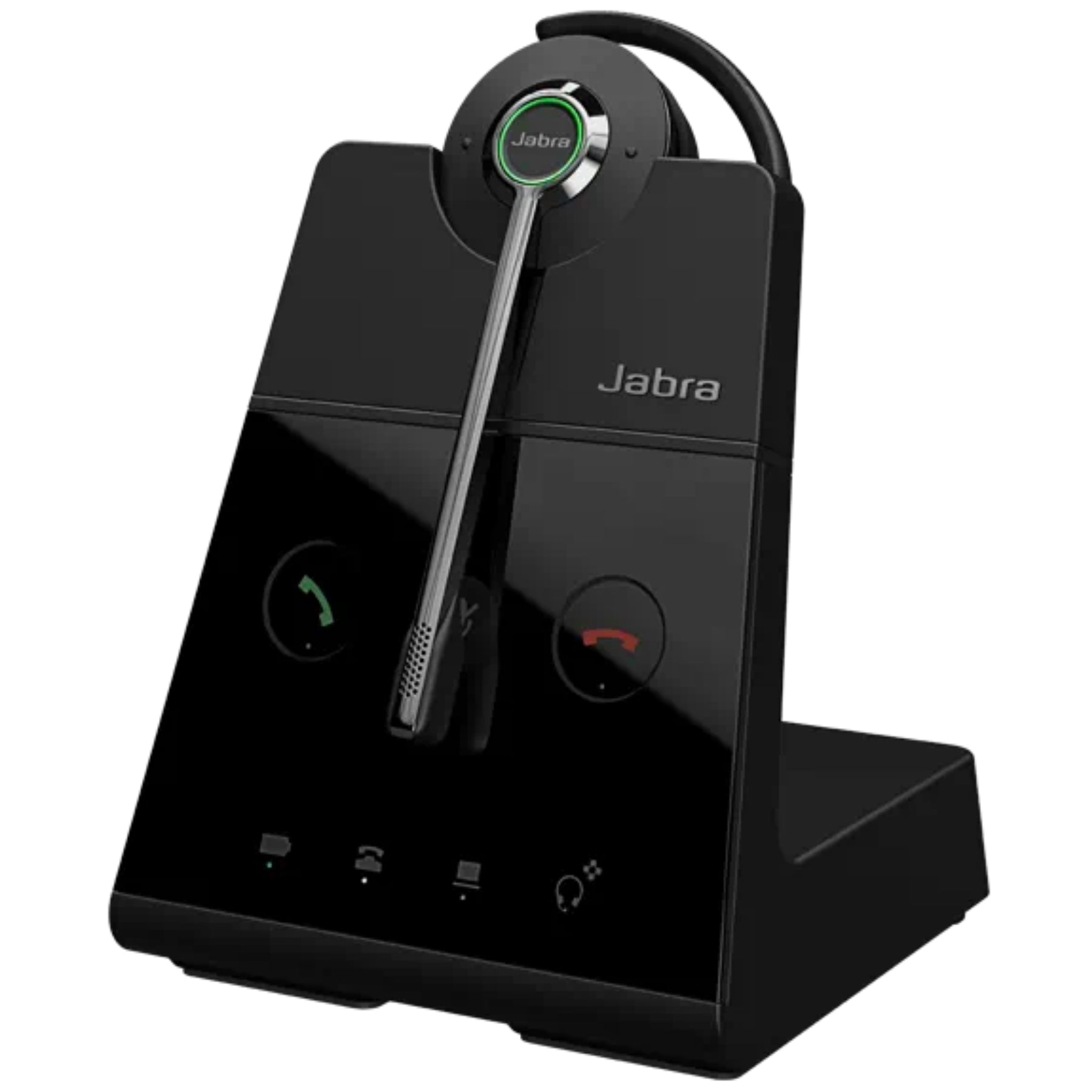 Jabra Engage 65 Convertible Wireless Headset (GSA)  GSA9555-553-125