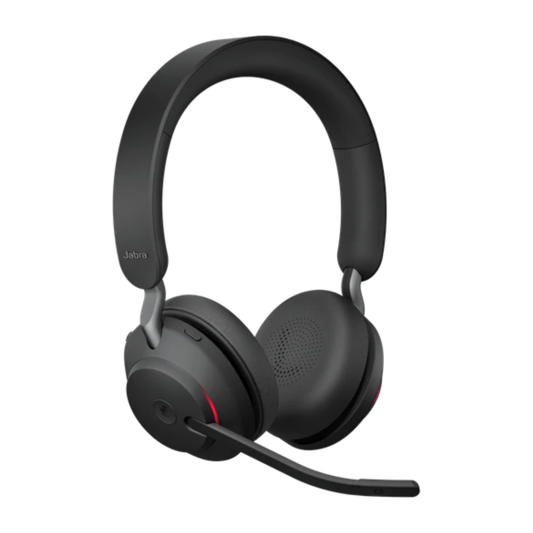 Jabra Evolve2 65 USB-A Link380a MS Stereo - Black 26599-999-999