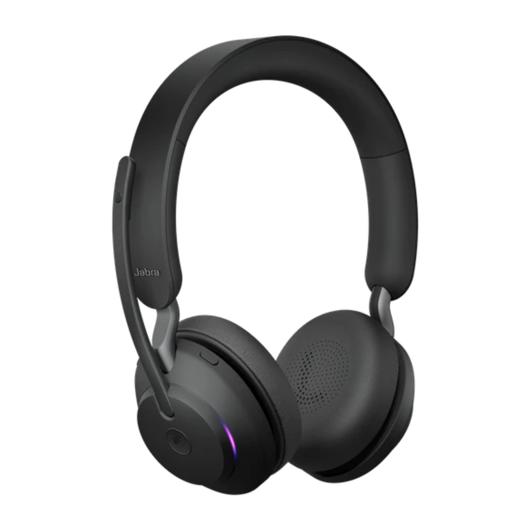 Jabra Evolve2 65 USB-A Link380a MS Stereo - Black 26599-999-999