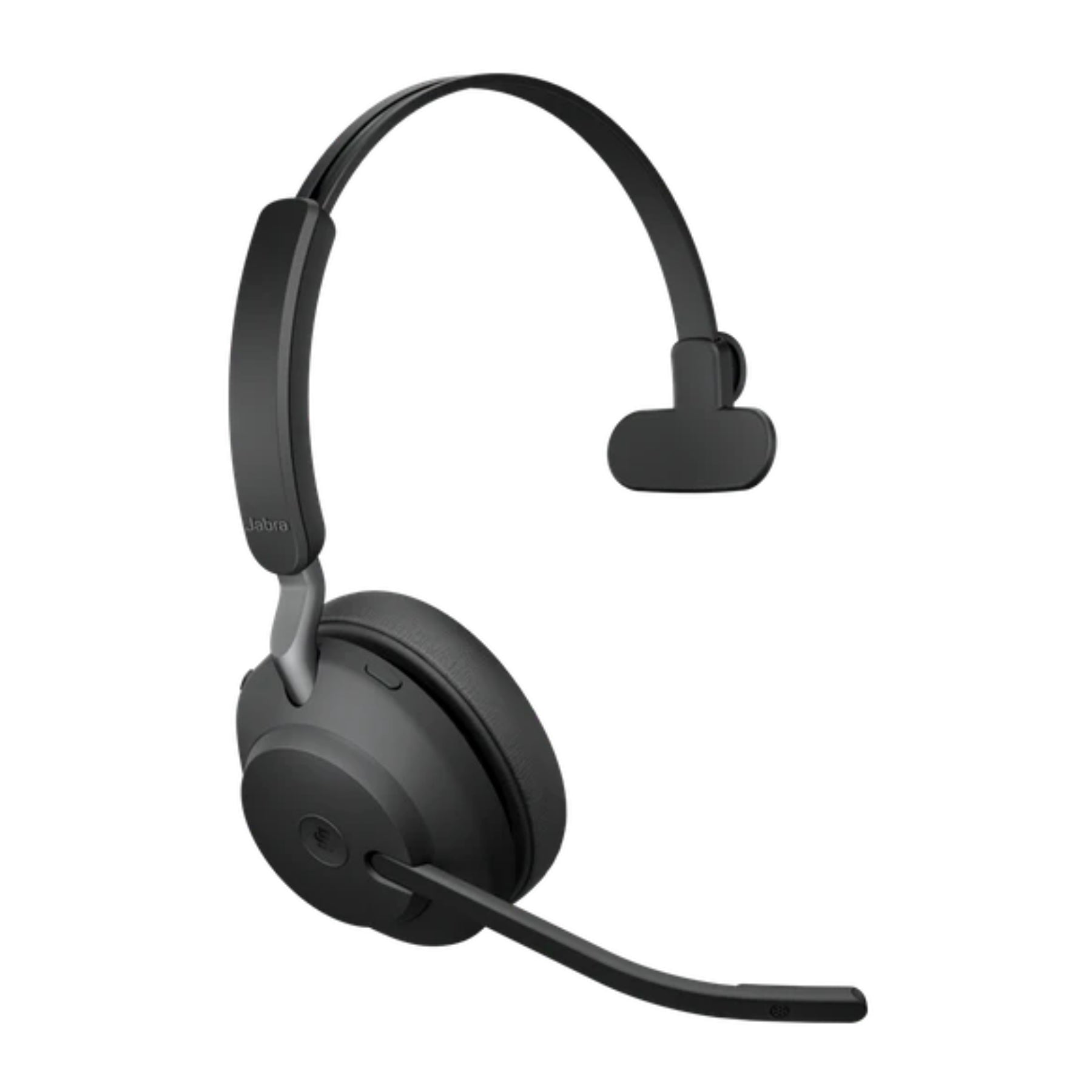 Jabra Evolve2 65 USB-A Link380a MS Teams Mono with Stand Black 26599-899-989