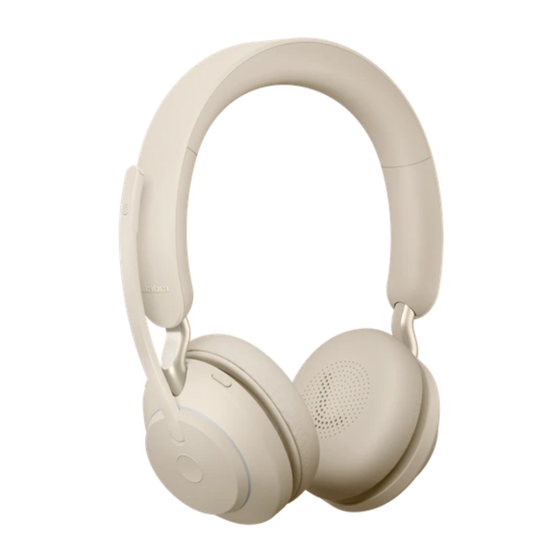 Jabra Evolve2 65 USB-A Link380a UC Stereo - Beige 26599-989-998