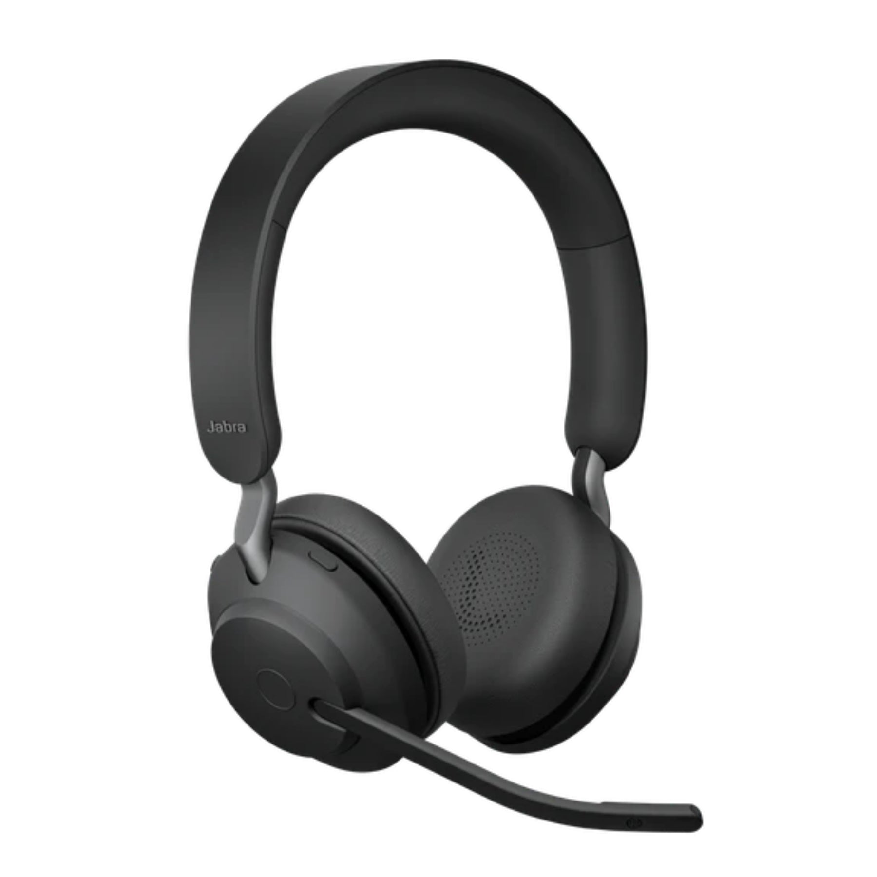 Jabra Evolve2 65 USB-C Link380c UC Stereo - Black 26599-989-899