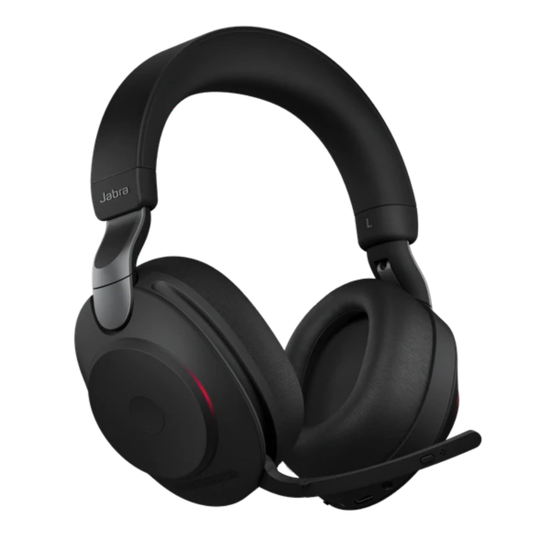 Jabra Evolve2 85 USB-C UC Stereo Wireless Headset Black 28599-989-899