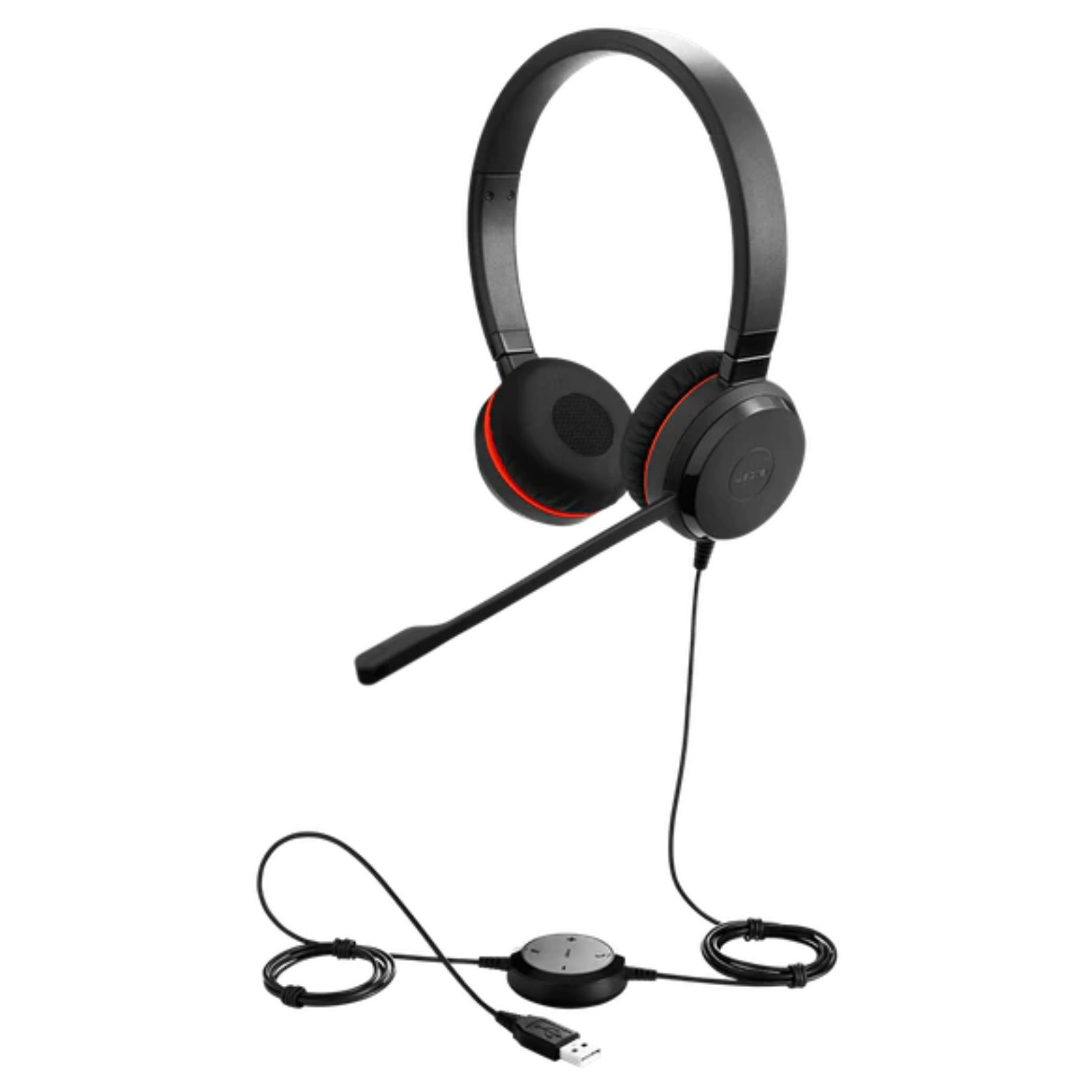 Jabra Evolve 20SE UC Stereo Headset 4999-829-409