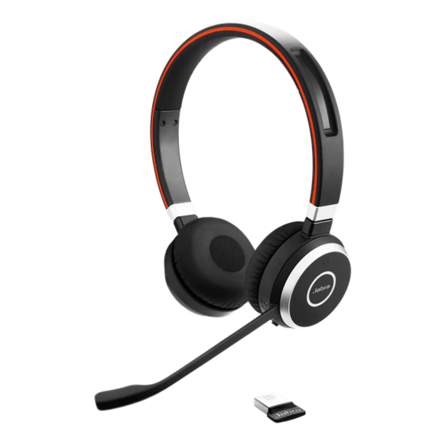 Jabra Evolve 65 Microsoft Teams Stereo Headset 6599-823-309