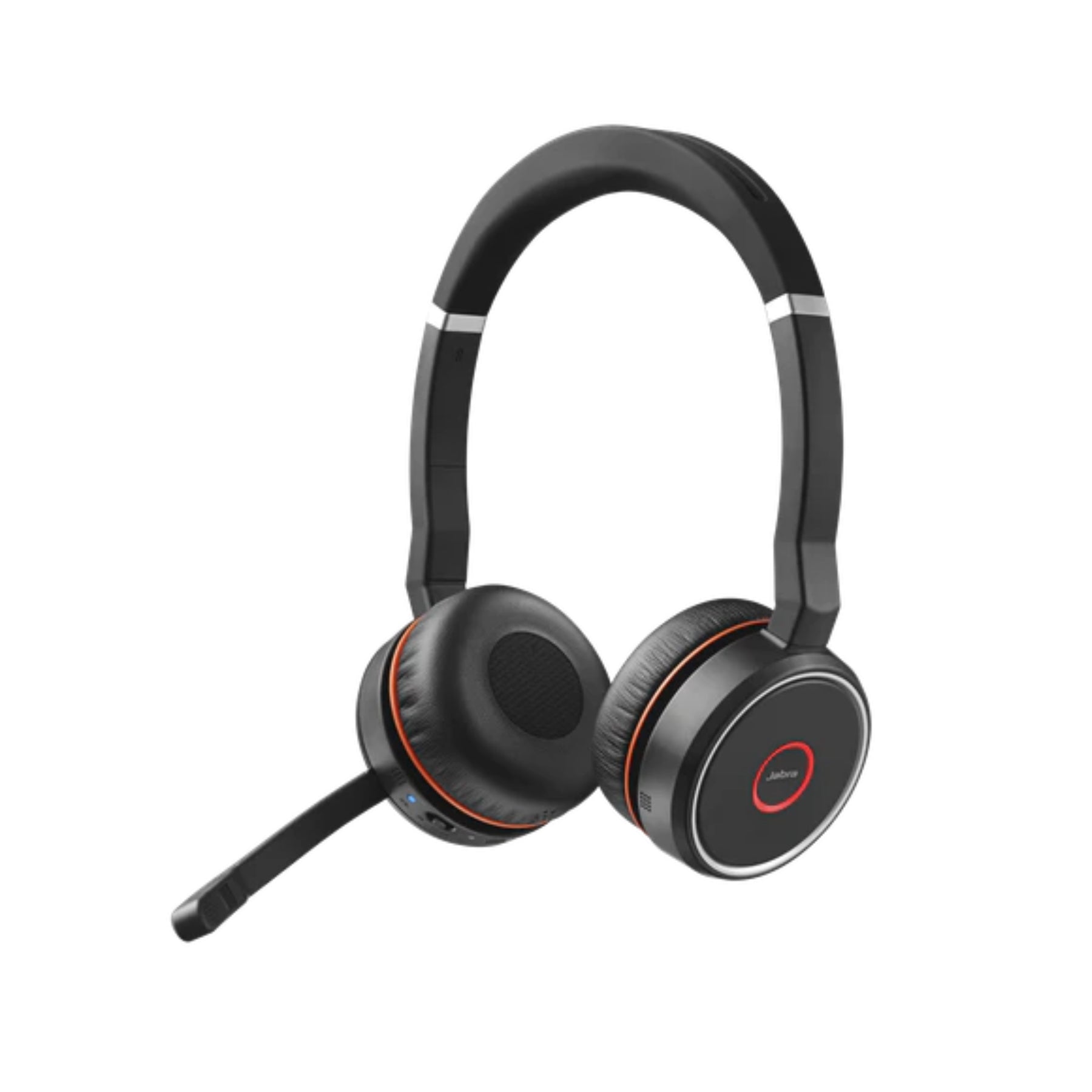 Jabra Evolve 75 Microsoft Teams Stereo Headset 7599-832-109