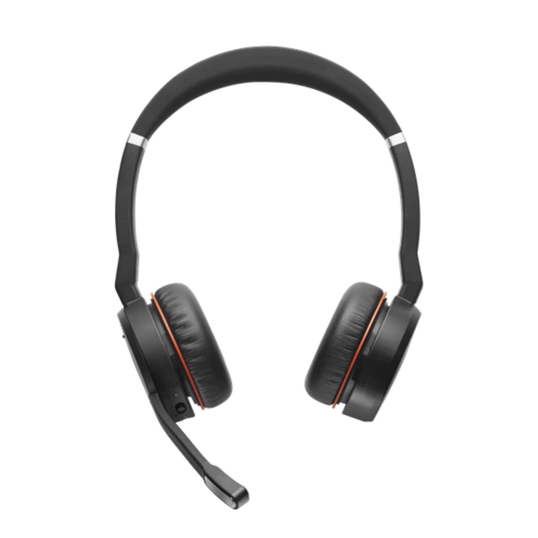 Jabra Evolve 75+ UC Stereo Headset With Stand 7599-838-199
